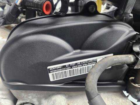 Foto 3ª: Motor Completo Volkswagen T-Cross LIFE 116CV 85KW [DKRF] (2020)
