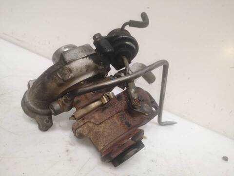 Foto 3ª: Turbocompresor Peugeot 307 9HX (2007)