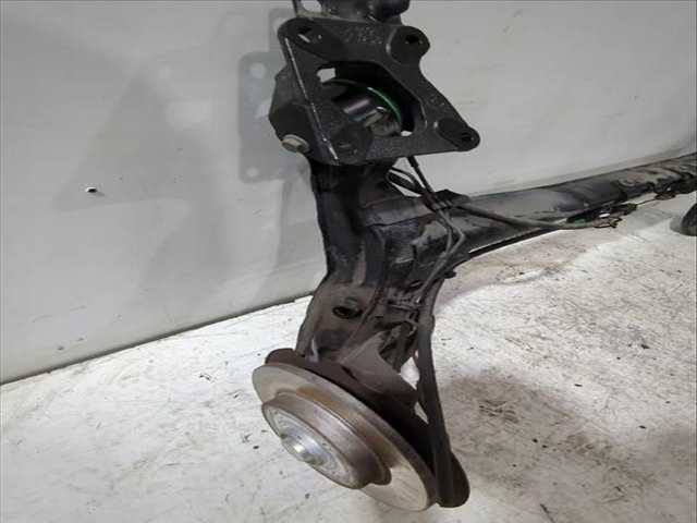 Foto 3ª: Puente Trasero Citroen C4 1.6 HDI 109CV [9HY (DV6TED4) 9HZ (DV6TED4)] (2006)