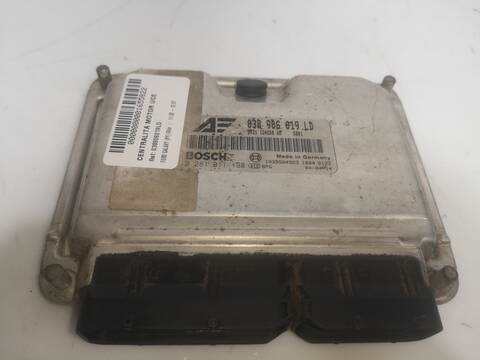 Foto 2ª: Centralita Motor ECU Ford Galaxy ASZ (2004)