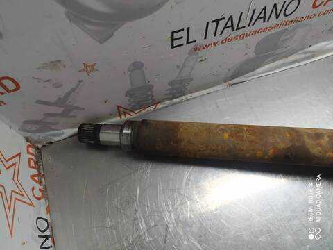 Foto 4ª: Transmision Delantera Derecha Ford Focus TREND 95CV 70KW [XXDA] (2015)