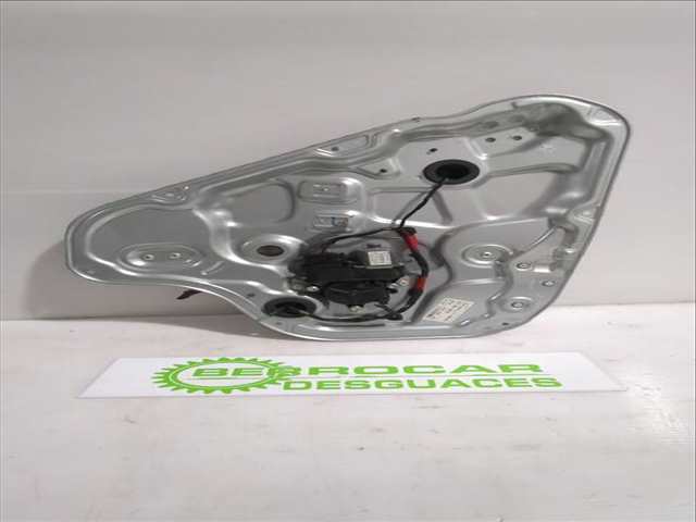 Elevalunas Manual Trasero Izquierdo Hyundai i30 1.6 CRDI 90CV 66KW