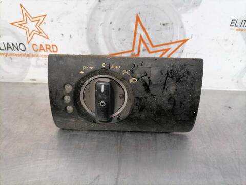 Mando Luces Mercedes Clase ML 63 W164) 510CV 375KW