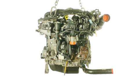 Foto 2ª: Motor Completo Ford S Max 2.0 TDCI [UFWA] (2006)