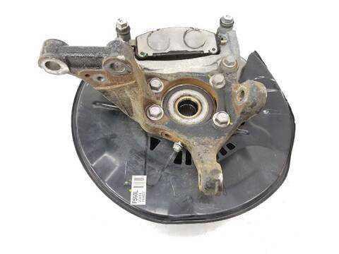 Foto 2ª: Mangueta Delantera Izquierda Lexus NX 300H 4WD [2ARFXE] (2014)