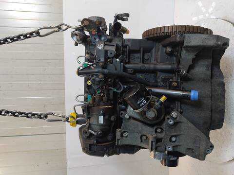 Foto 3ª: Motor Completo Renault Kangoo 68CV 50KW [K9K800] (2010)