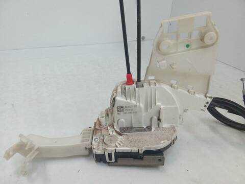 Foto 3ª: Cerradura Puerta Trasera Derecha Fiat 500 1.4 334AXC1B 334AXC11) 140CV 103KW [552 63 624] (2016)