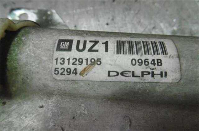 Foto 3ª: Radiador Calefaccion A.A. Opel Astra 1.7 CDTI [Z 17 DTH]