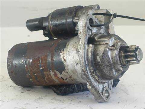 Foto 1ª: Motor de Arranque Audi A3 2.0 TDI 16V 140CV 103KW [BKD] (2004)