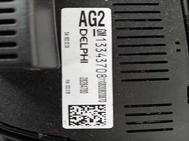 Foto 3ª: Mando Multifuncion Opel Astra SPORTIVE 2 16V CDTI 165CV (2011)