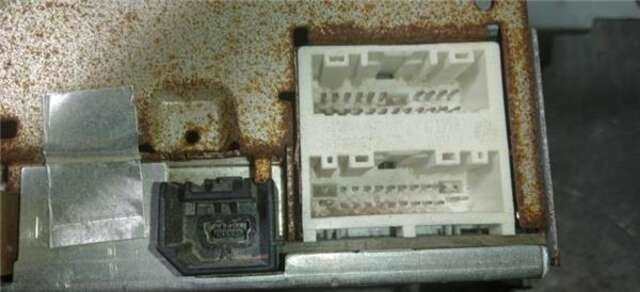 Foto 3ª: Sistema GPS Nissan Qashqai 2.0 [MR20DE]
