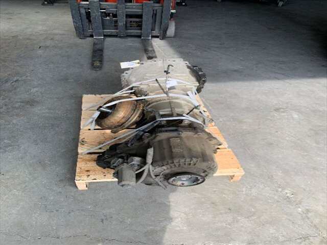 Foto 3ª: Caja Cambios Automatica Land Rover Range 2700 TDI 190CV/140KW [276DT] (2006)