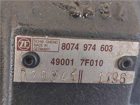 Foto 3ª: Direccion Asistida Ford Maverick 2.7 TD 125CV 92KW [TD27E] (1997)