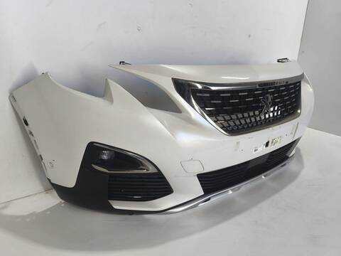 Foto 3ª: Paragolpes Delantero Peugeot 5008 1 2 96 KW 12V E-THP - PURETECH 2020 131CV