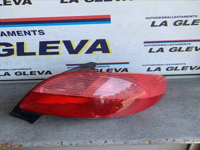 Piloto Trasero Derecho Peugeot 206 1.6 HDI