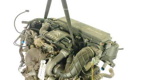 Foto 1ª: Motor Completo Citroen C3 VERSION INDEFINIDA (2002)