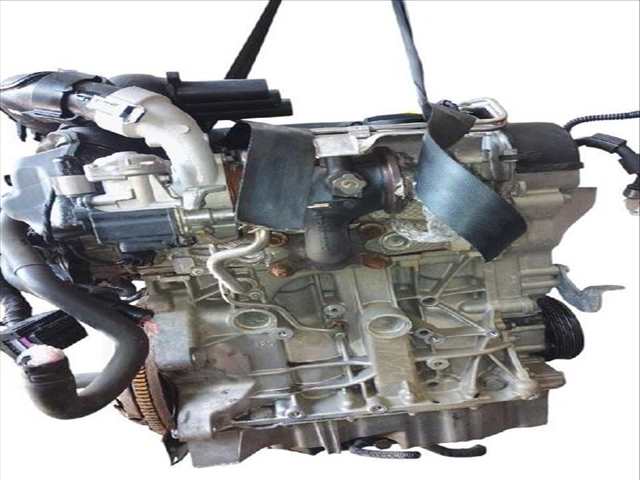 Foto 2ª: Motor Completo Volkswagen Polo 1.2 TSI (2009)