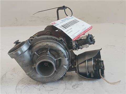 Foto 2ª: Turbocompresor Citroen C4 1.6 HDI BERLINA 109CV 80KW [9HY (DV6TED4)] (2006)