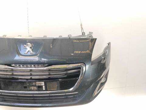 Foto 2ª: Paragolpes Delantero Peugeot 5008 1.6 BLUEHDI 120 [BHZ (DV6FC)] (2009)