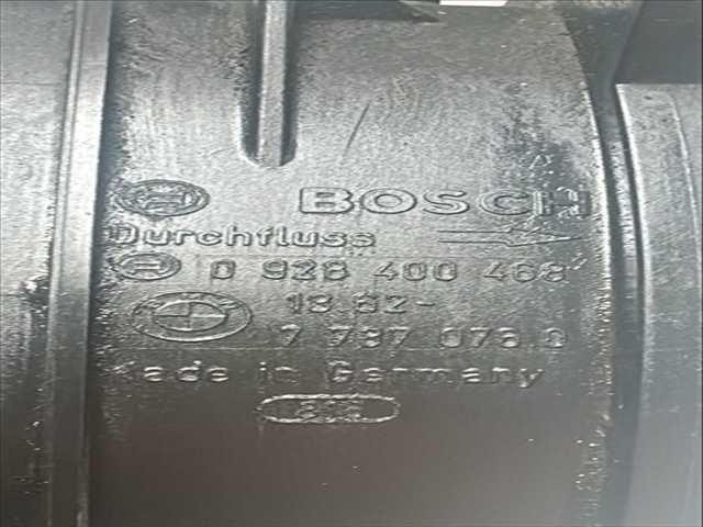 Foto 2ª: Caudalimetro Bmw Serie 3 330 3.0 DIESEL E 46 [306D1] (2004)