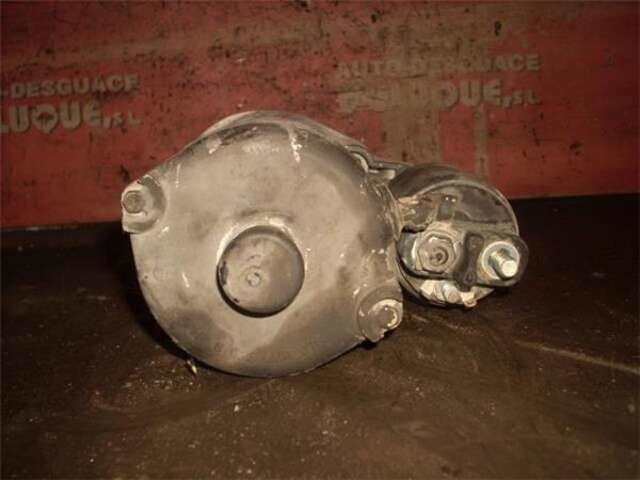 Foto 3ª: Motor de Arranque Mercedes Clase E 180 3.2 E 320 CDI (211.026) [3.2 LTR. - 150 KW CDI CAT] [OM 648.961]