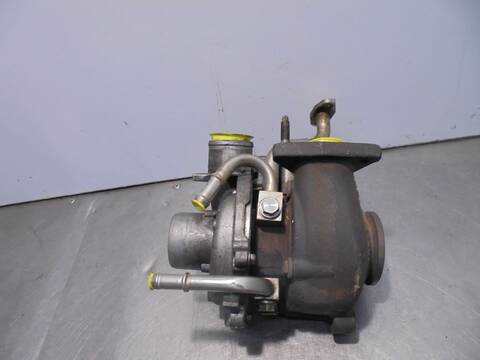 Foto 2ª: Turbocompresor Renault Megane DYNAMIQUE BERLINA 110CV 81KW II BERLINA 5P [F9Q804] (2005)