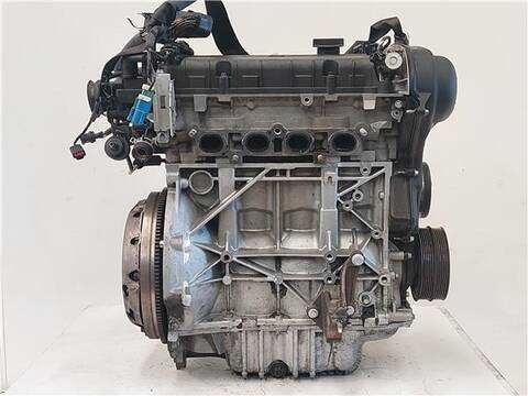 Foto 3ª: Motor Completo Ford Focus 1.6 TI 115CV 85KW [G/SIDA] (2008)