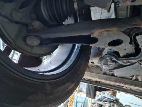 Brazo Suspension Delantero Derecho Mitsubishi Eclipse KAITEKI 4WD 163CV 120KW