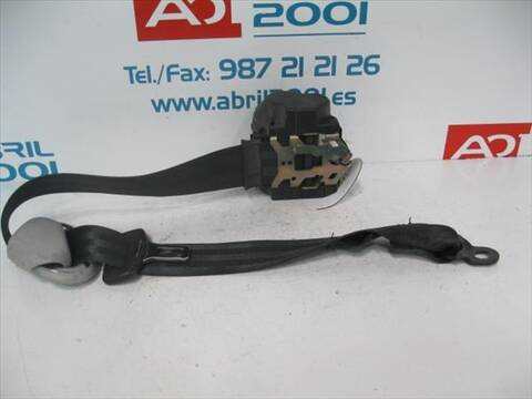 Cinturón Trasero Izquierdo Volkswagen Polo 1.9 TRENDLINE BERLINA 64CV 47KW