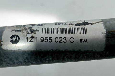 Foto 3ª: Motor Limpia Delantero Skoda Octavia ELEGANCE 2 TDI 140CV (2004)