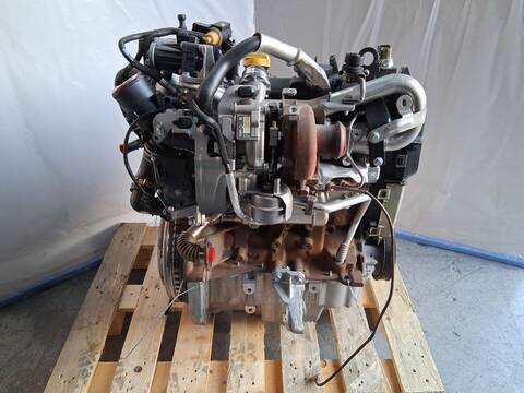 Foto 2ª: Motor Completo Nissan Qashqai 1.5 DCI 110CV 81KW [K9K646] (2016)