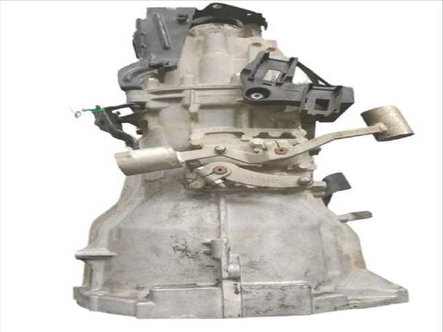 Foto 2ª: Caja Cambios Renault Master 2.3 DCI 125 FWD EV0C EV0D EV0J HV0C HV0D HV0H ... (2010)