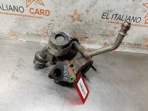 Foto 2ª: Turbocompresor Renault Megane BUSINESS BERLINA 106CV 78KW II BERLINA 5P [K9K732] (2007)