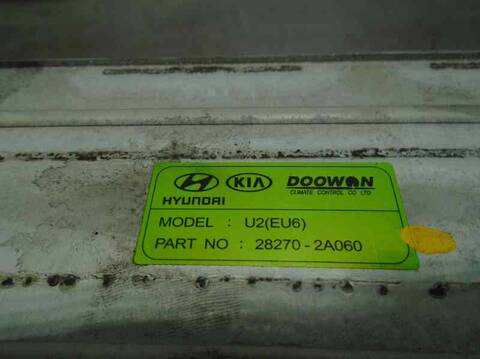 Foto 3ª: Intercooler Kia Rio BASIC 75CV 55KW [D3FA] (2015)