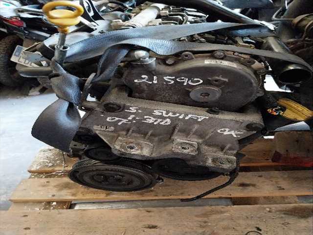 Foto 3ª: Motor Completo Suzuki Swift 1.2 D [D-Z13DT] (2006)