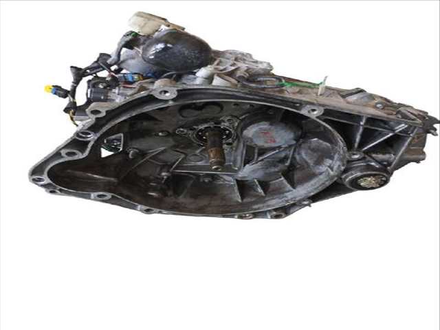 Foto 3ª: Caja Cambios Citroen C4 2.0 HDI 138 (2006)