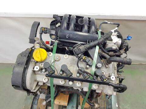 Foto 3ª: Motor Completo Fiat 500 POP STAR (2015)