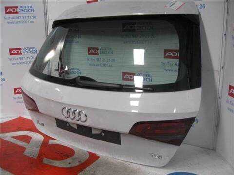 Foto 1ª: Portón Audi A3 1.6 TDI AMBIENTE 105CV 77KW [D/ CLH] (2013)