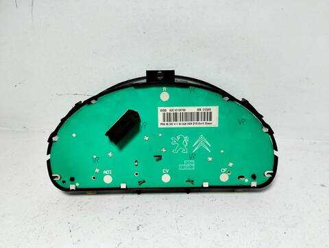 Foto 3ª: Cuadro de Instrumentos Peugeot 1007 URBAN 1 HDI 68CV (2005)