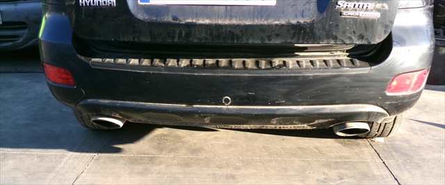 Paragolpes Trasero Hyundai Santa Fe 2.2 CRDI 2006-2009