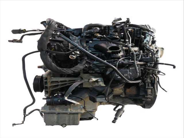 Foto 2ª: Motor Completo Mercedes Sprinter 114CV 84KW [OM651.958 651.958 OM651] (2019)