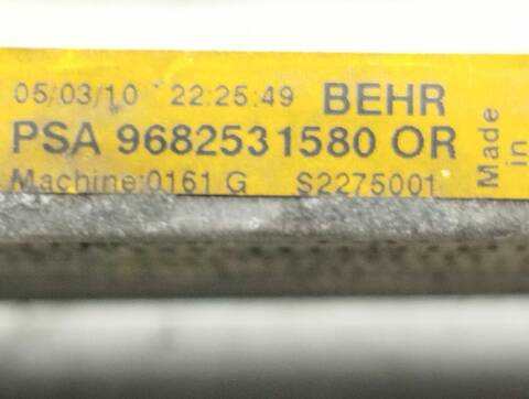 Foto 2ª: Radiador Calefaccion A.A. Citroen C4 COOL BERLINA 120CV 88KW [5FW] (2010)