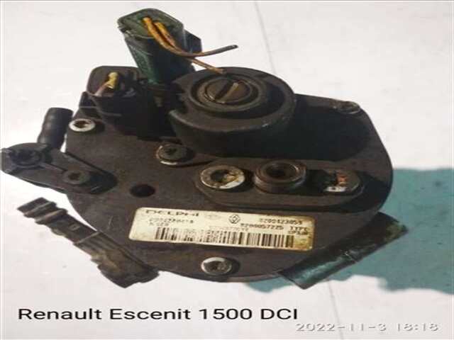 Bomba Inyeccion Renault Scenic 