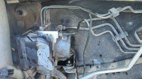 Foto 2ª: Abs Ford Transit XVCC (2017)