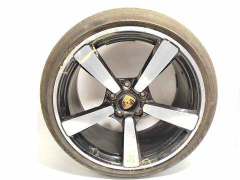 LLanta Chapa Porsche 911 3.8 TURBO S 992650) 650CV 478KW