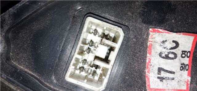 Foto 3ª: Retrovisor Derecho Kia Sorento 3.5 V6 EX [3.5 LTR. - 143 KW V6 CAT] [G6CU]