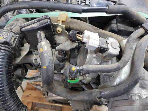 Foto 2ª: Motor Completo Mazda CX5 ZENITH 2WD 194CV 143KW