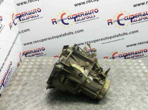 Foto 2ª: Caja Cambios Citroen Xantia BERLINA (1995)