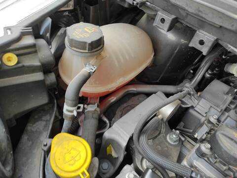 Deposito Expansion Ford Kuga T8MA