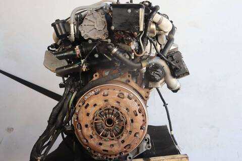 Foto 3ª: Motor Completo Ford S Max TITANIUM S 03.2010 ) 200CV 147KW [KNWA] (2006)